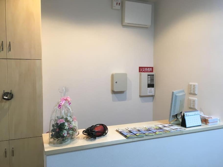 Keimei Guest House Osaka Buitenkant foto