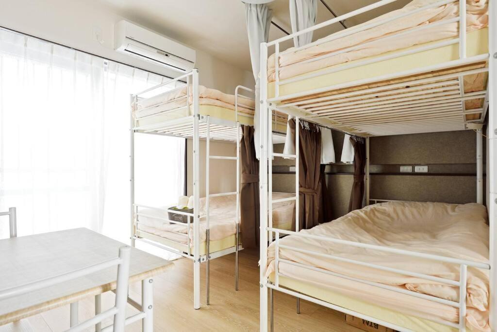 Keimei Guest House Osaka Buitenkant foto