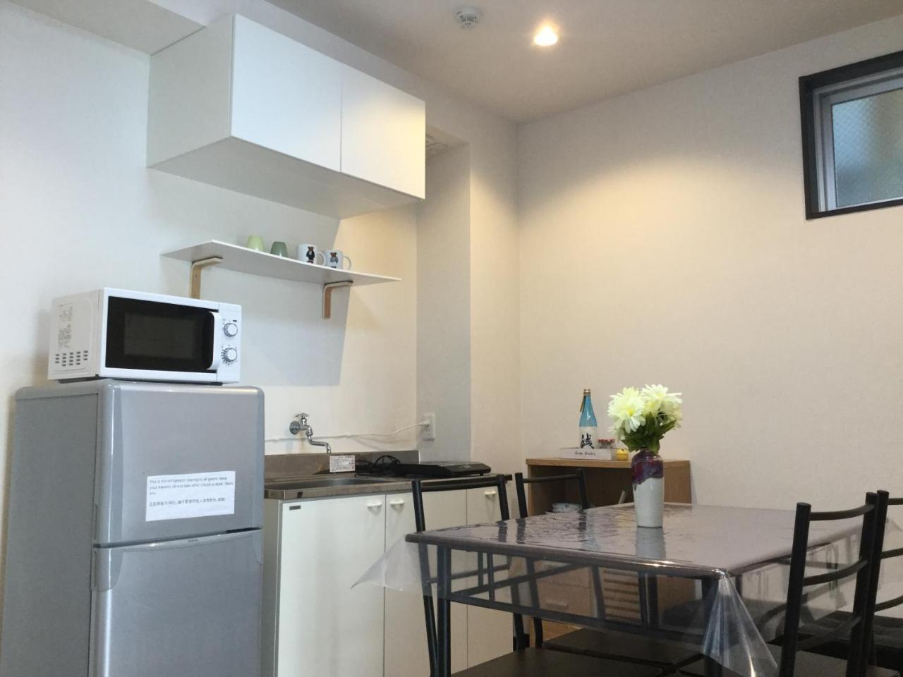 Keimei Guest House Osaka Buitenkant foto