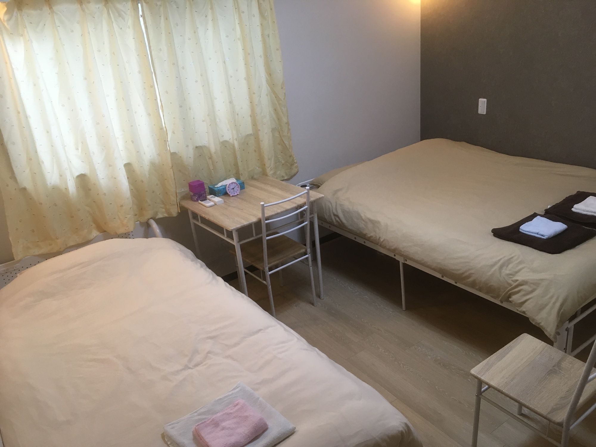 Keimei Guest House Osaka Buitenkant foto