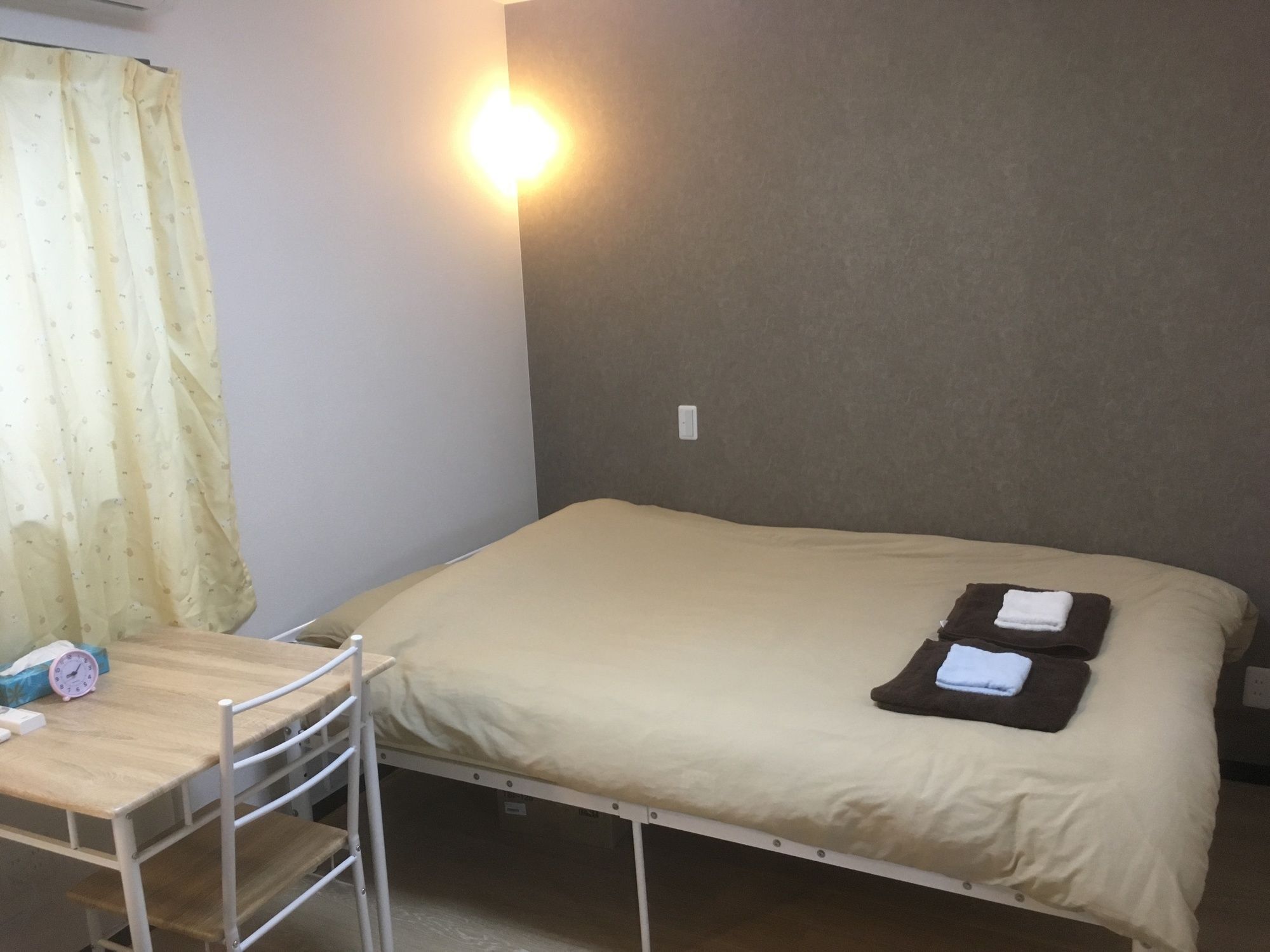 Keimei Guest House Osaka Buitenkant foto